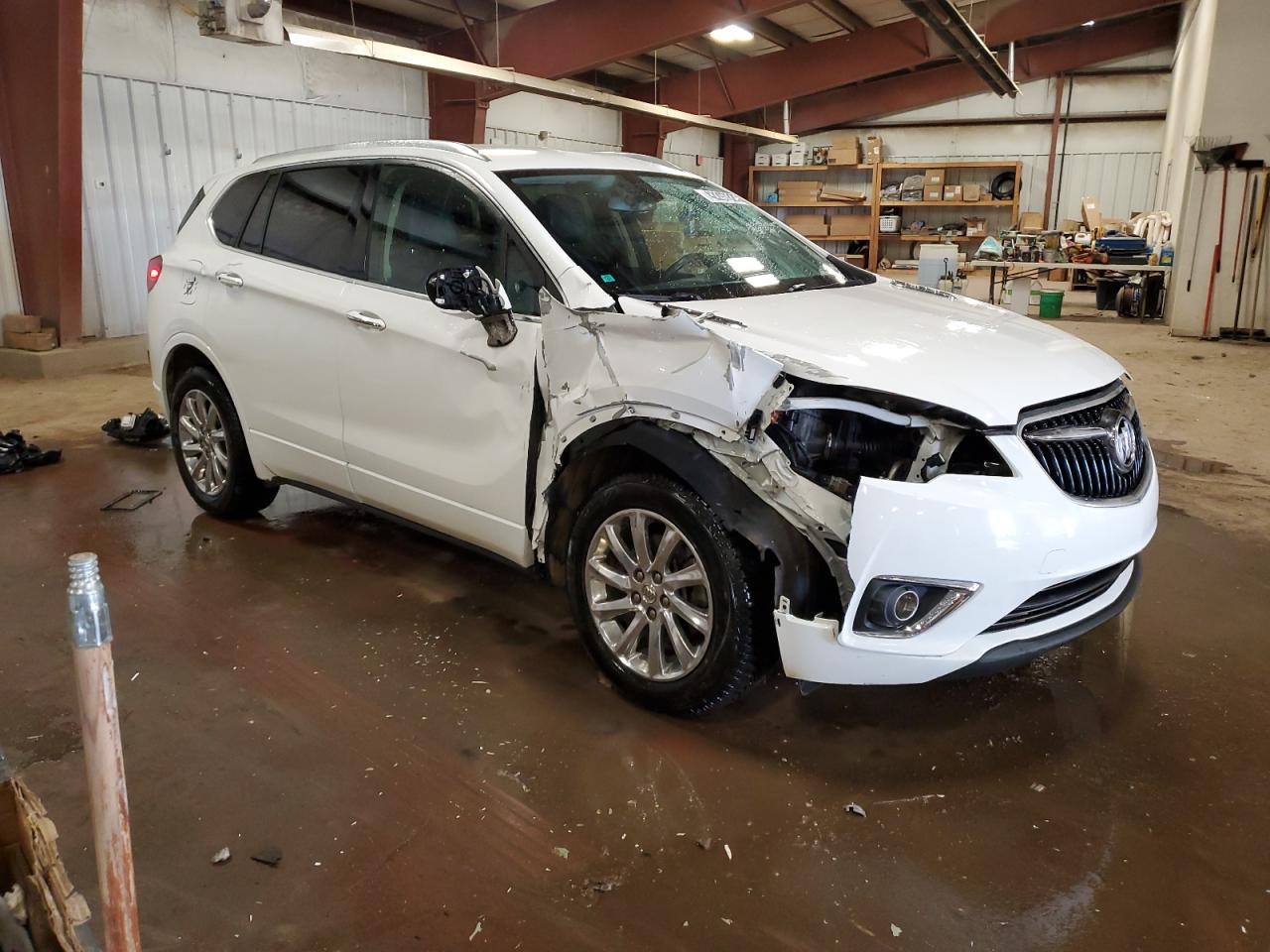 2019 Buick Envision - Image 4