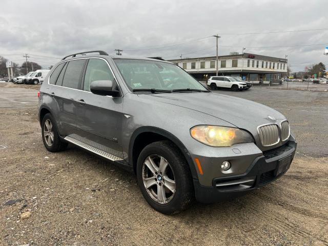 2007 Bmw X5 4.8I