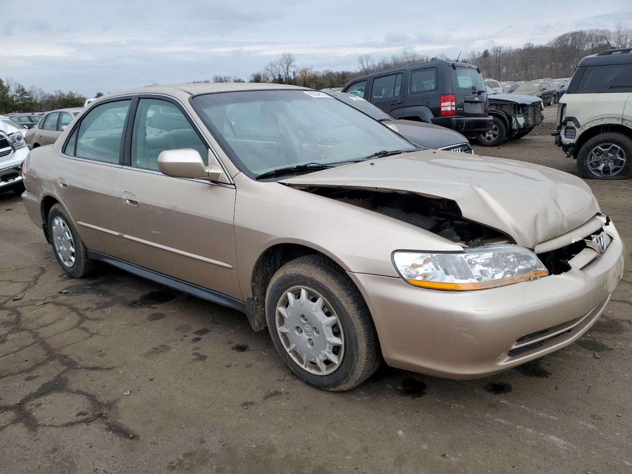 2002 Honda Accord - Image 4