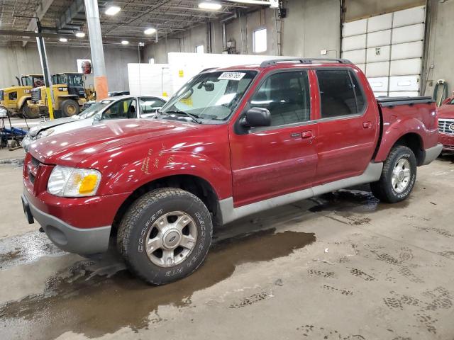 2003 Ford Explorer Sport Trac 