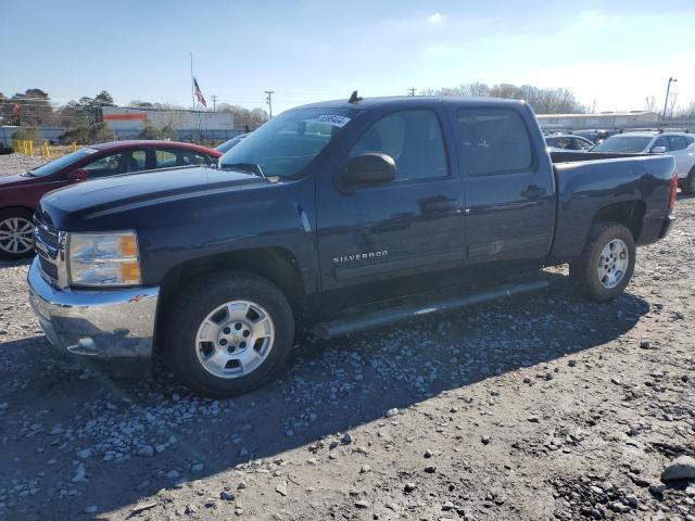 2012 Chevrolet Silverado C1500 Lt