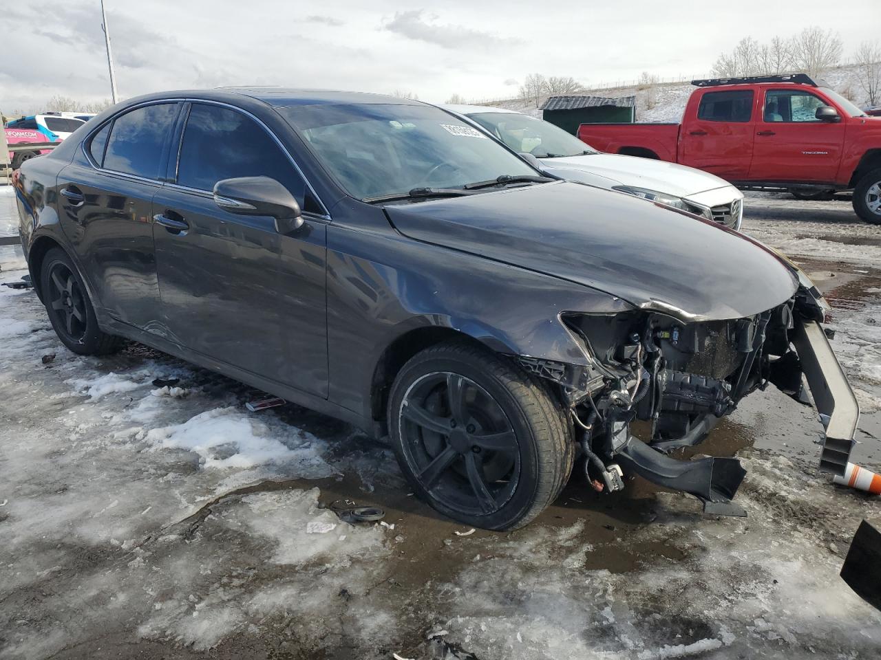 2009 Lexus IS - Image 4