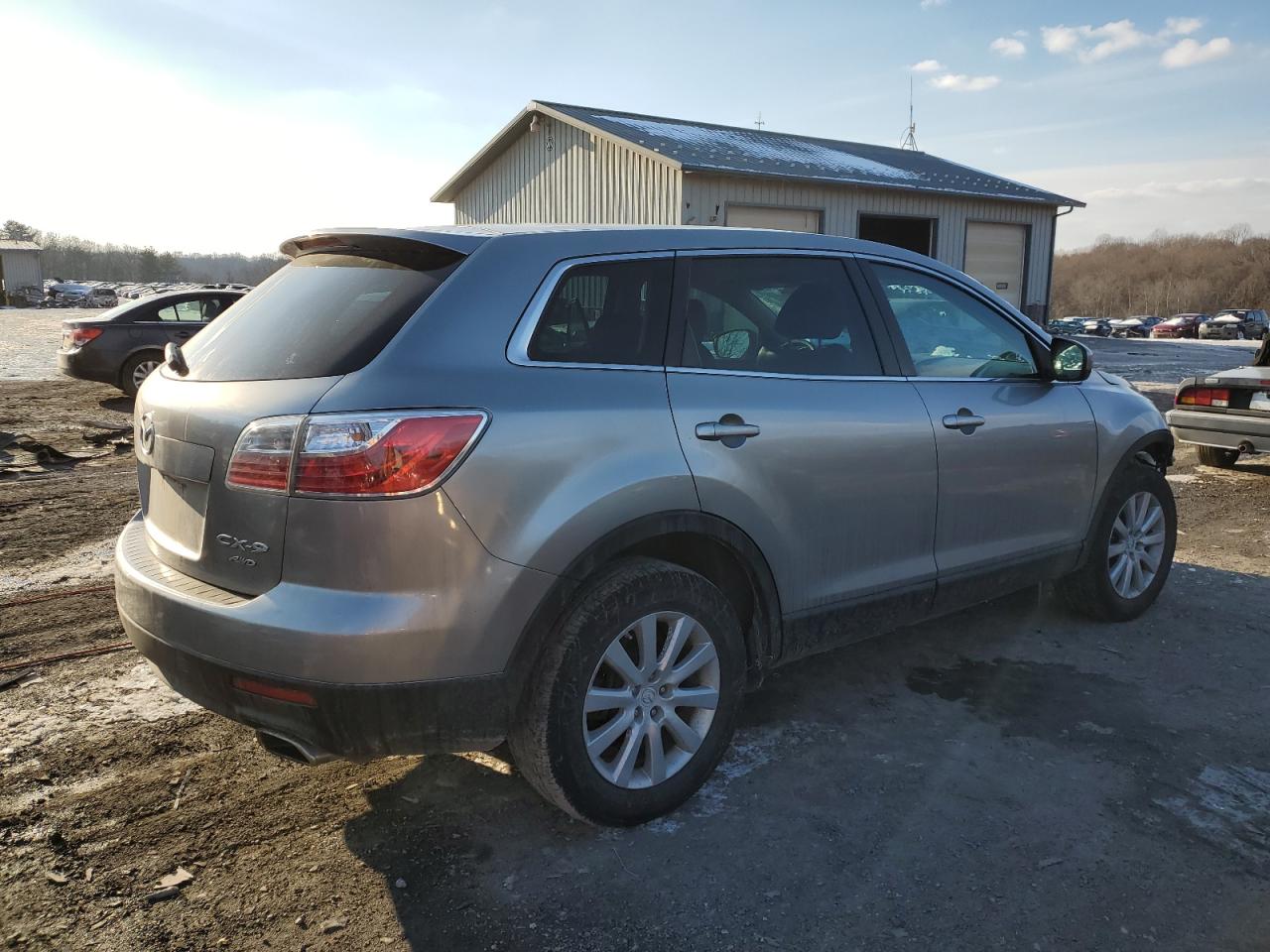 2010 Mazda CX-9 - Image 3