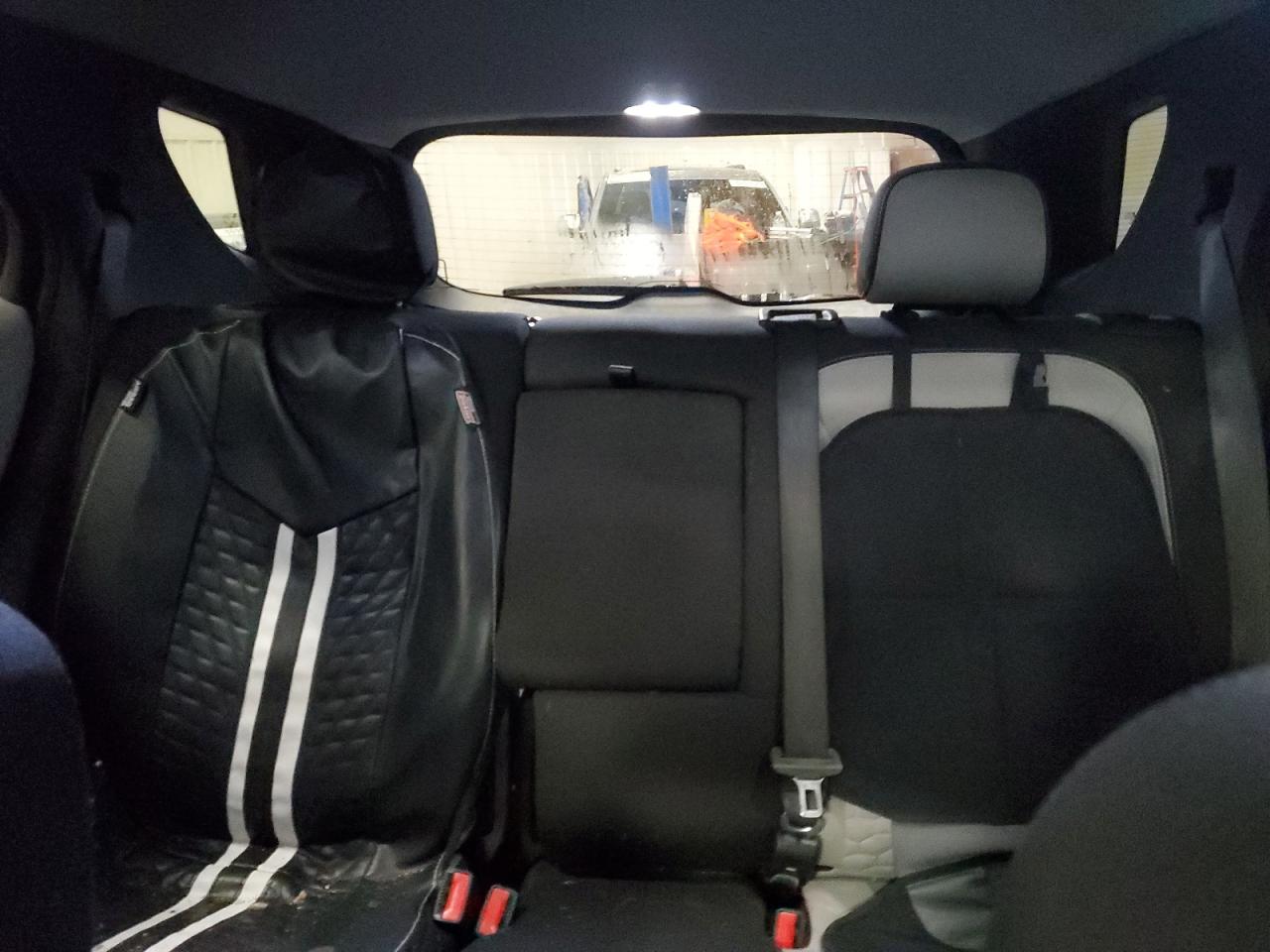 2021 Chevrolet Equinox Lt VIN: 2GNAXUEV9M6100937 Lot: 87290404