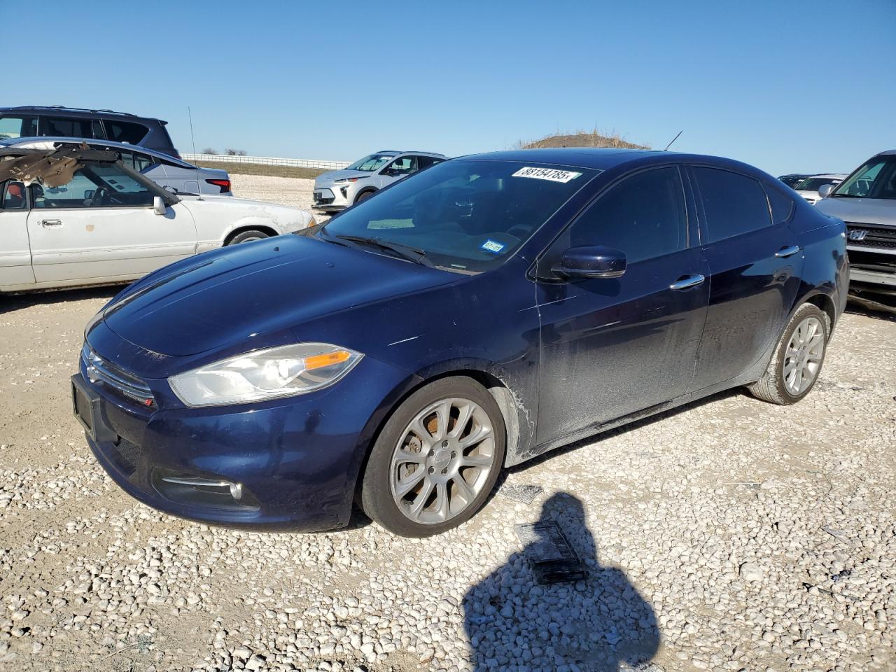 VIN 1C3CDFCH9DD257716 2013 DODGE DART no.1