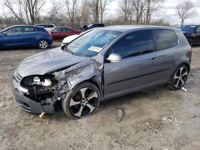 2009 Volkswagen Rabbit 