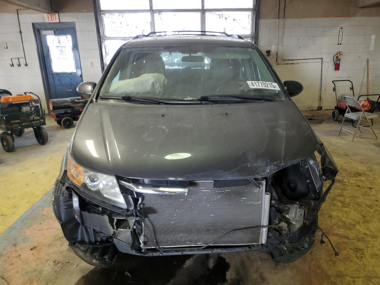 2014 Honda Odyssey - Image 5