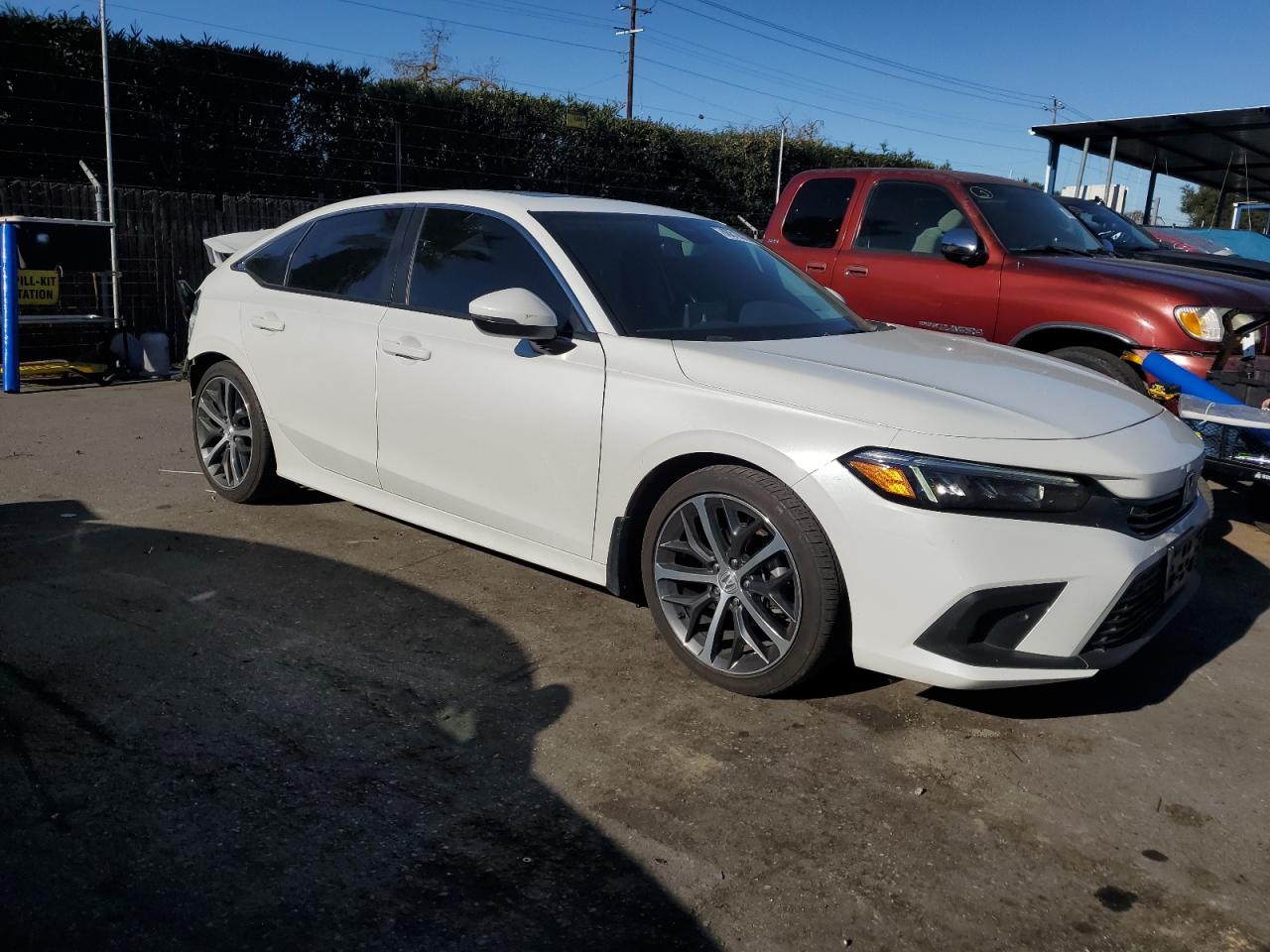 2023 Honda Civic - Image 4