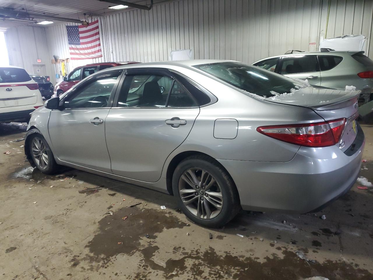 2016 Toyota Camry - Image 2