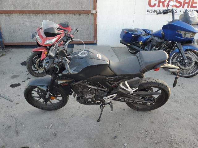 2023 HONDA CBF300 NA