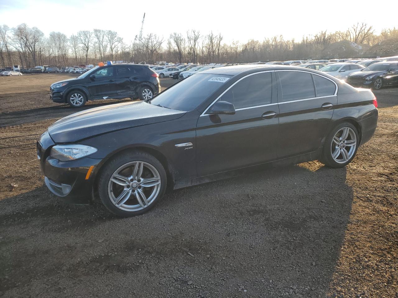 2012 BMW 5er - Image 1