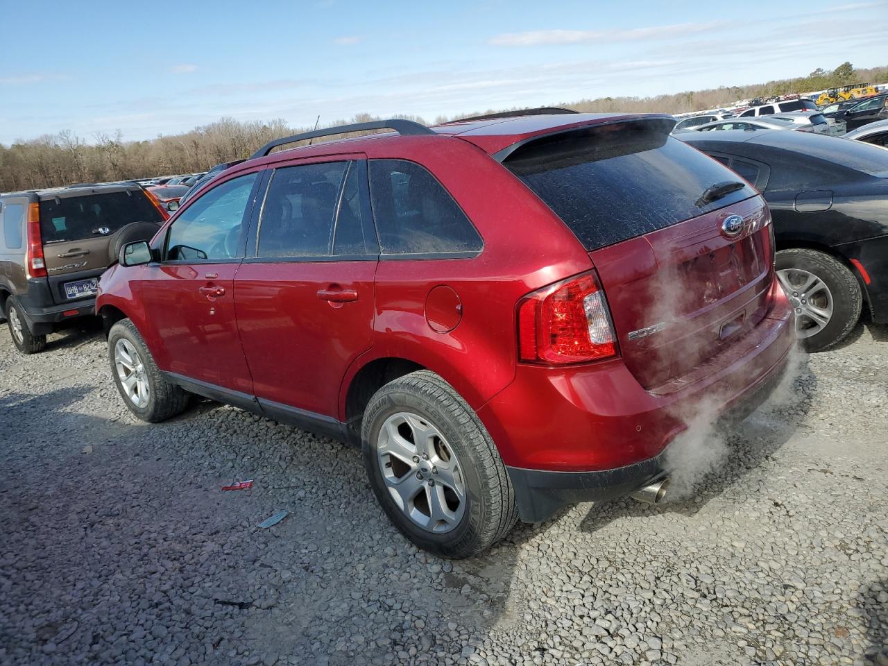 2013 Ford Edge - Image 2