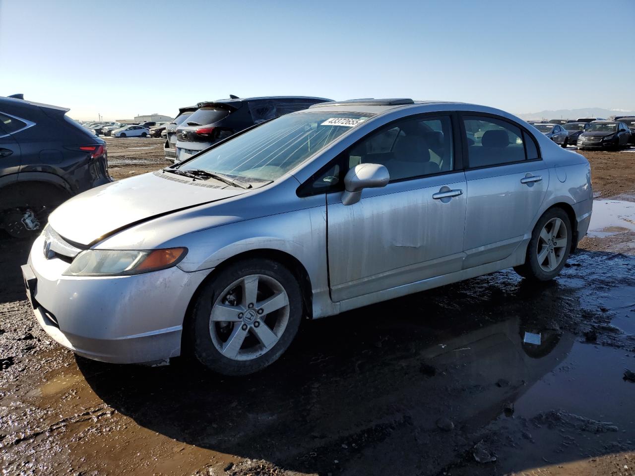 2008 Honda Civic - Image 1