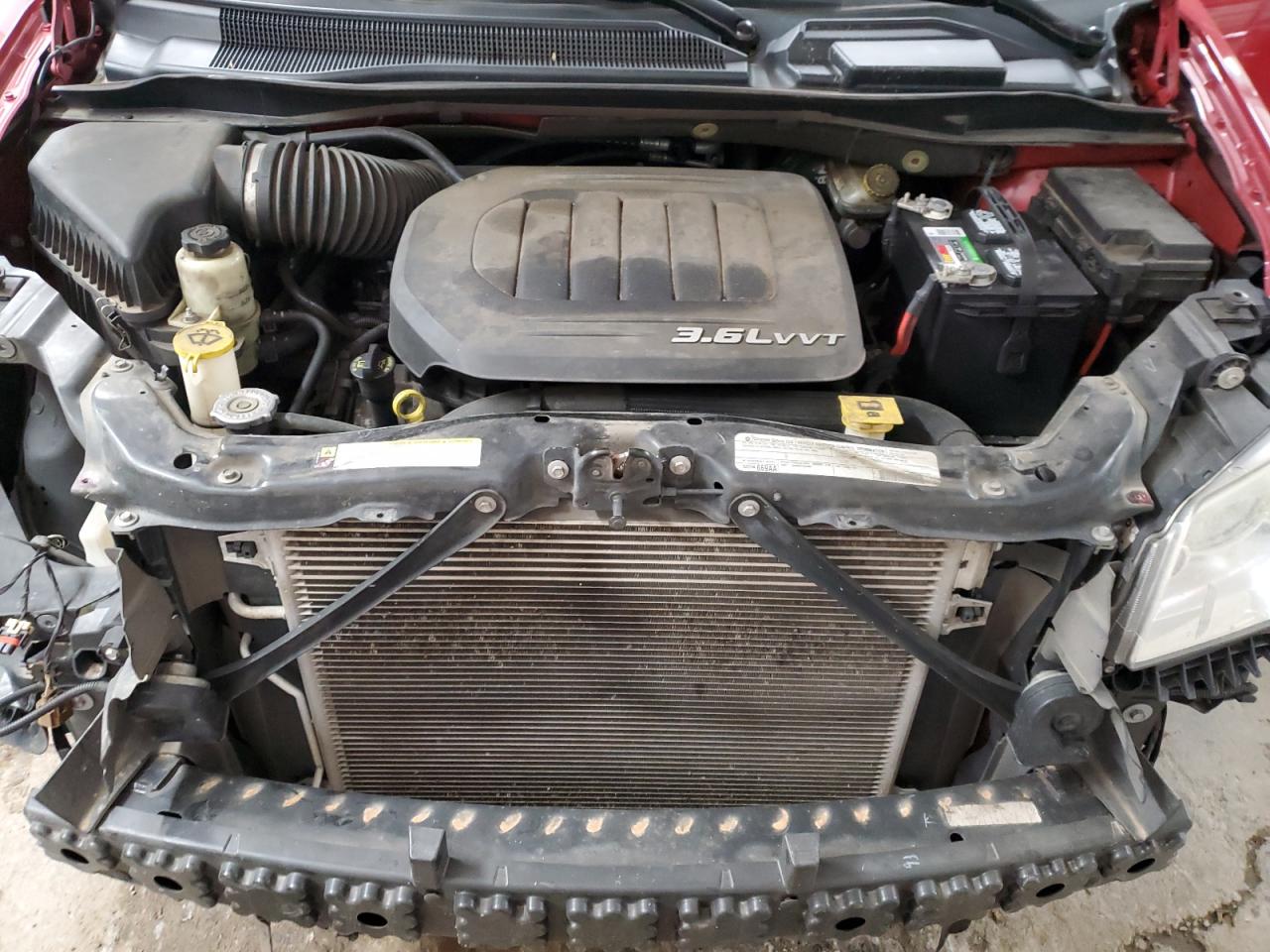 2012 Dodge Caravan - Image 12