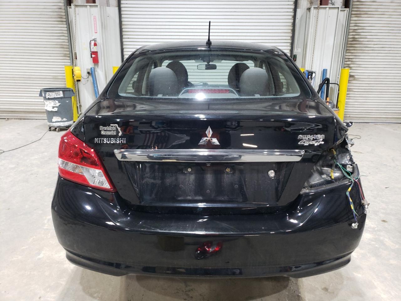 2018 Mitsubishi Mirage - Image 6