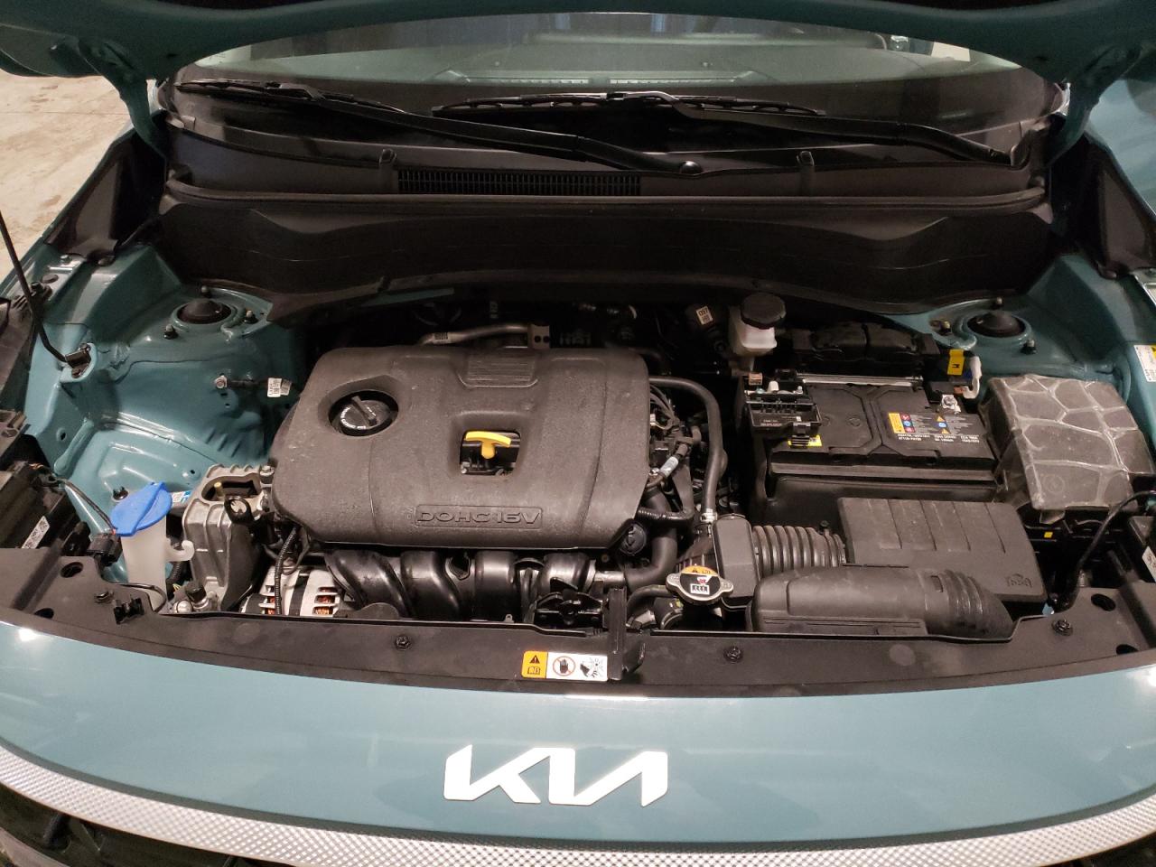 2024 Kia Seltos - Image 12