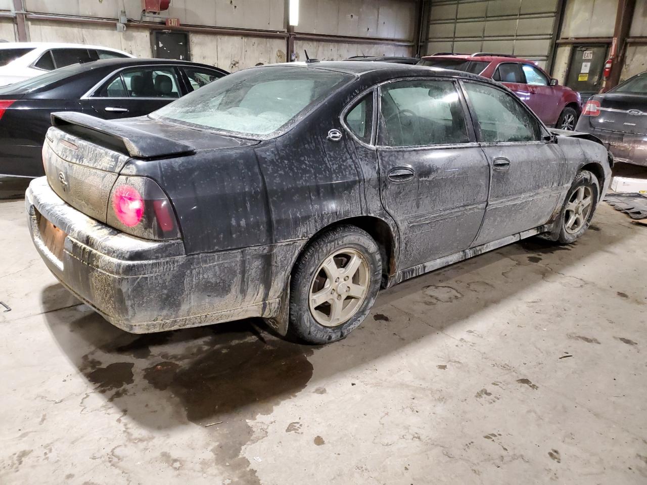 2005 Chevrolet Impala - Image 3