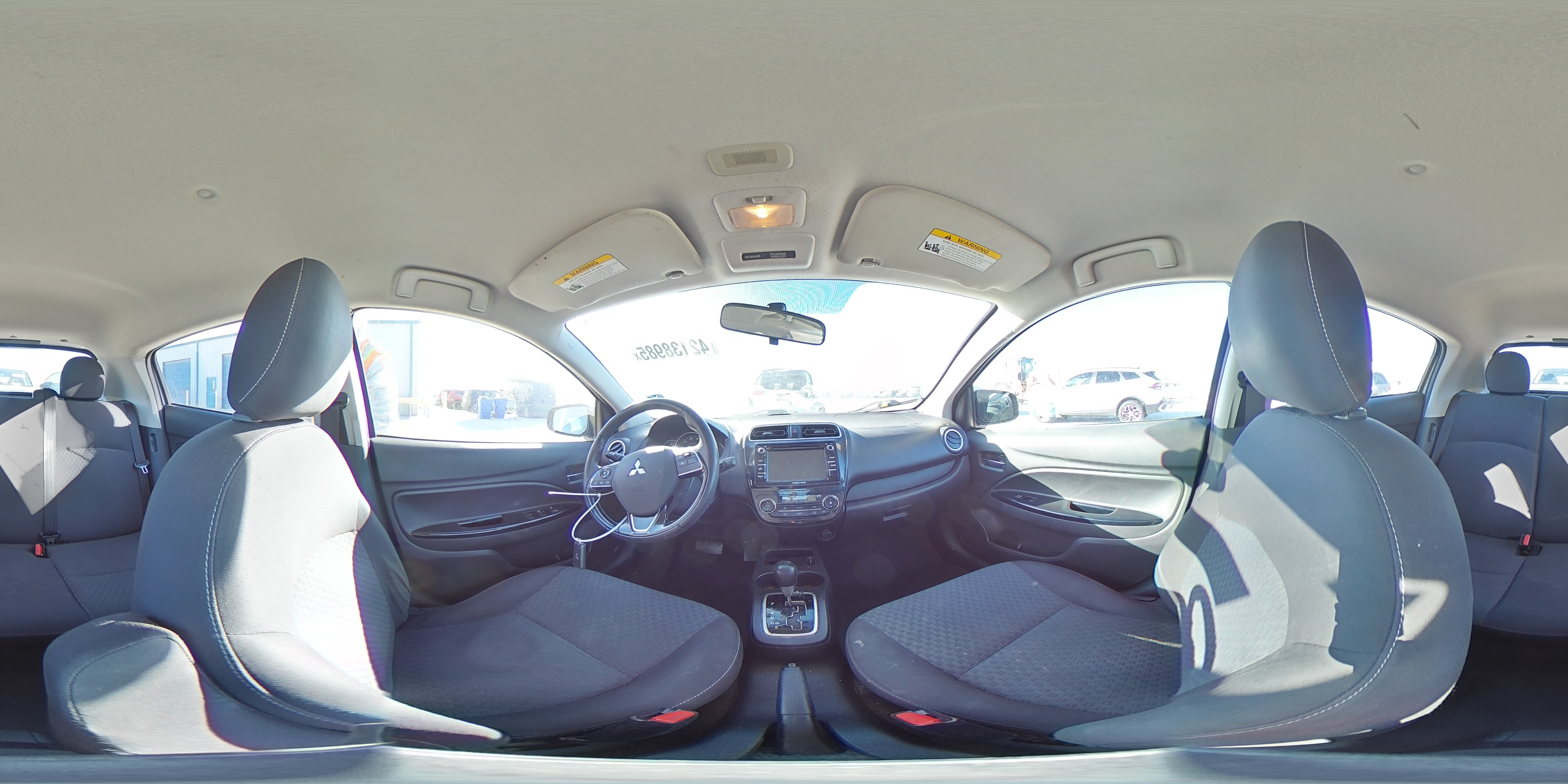 2019 Mitsubishi Mirage - Image 15