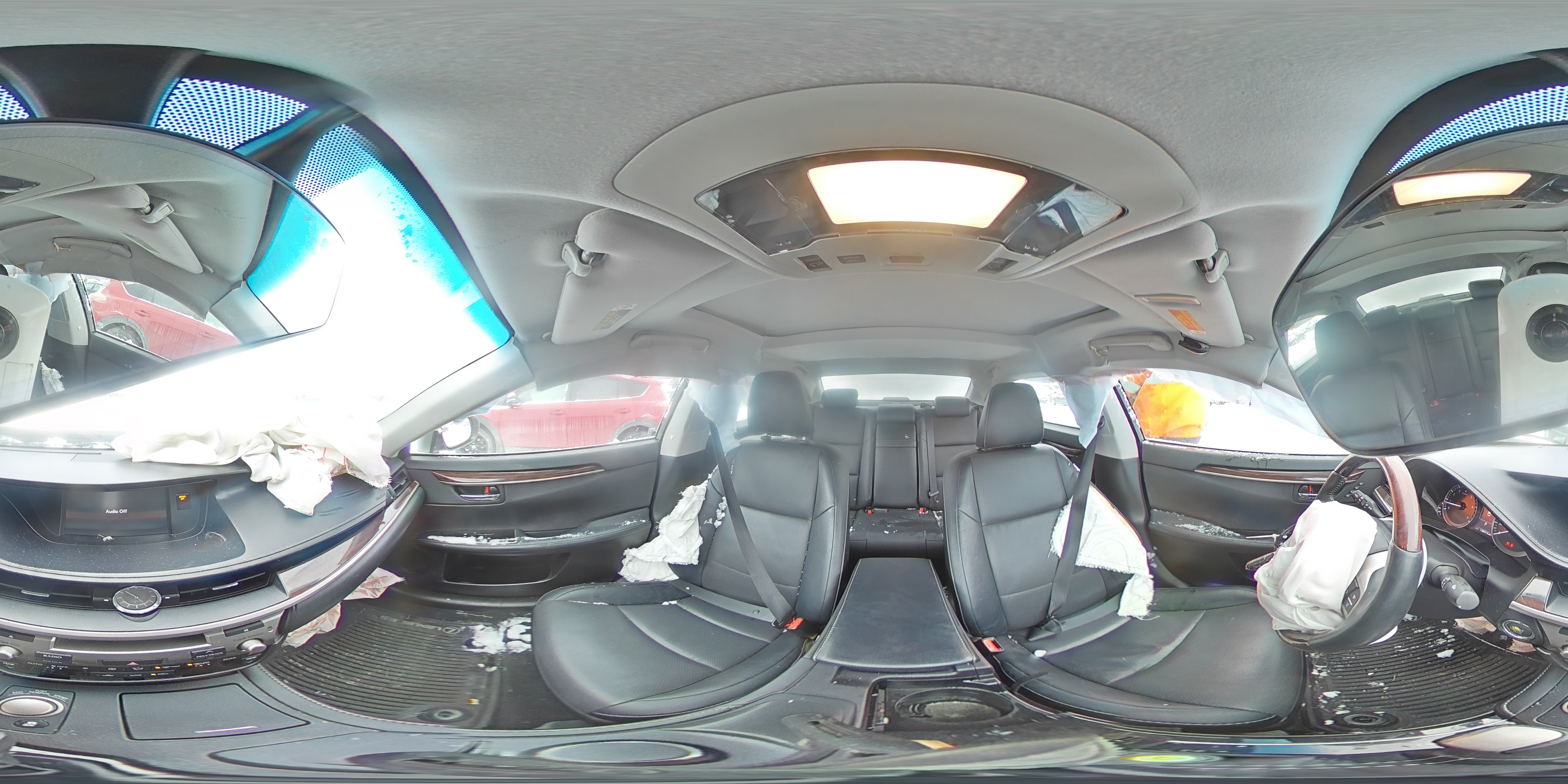 2016 Lexus ES - Image 13