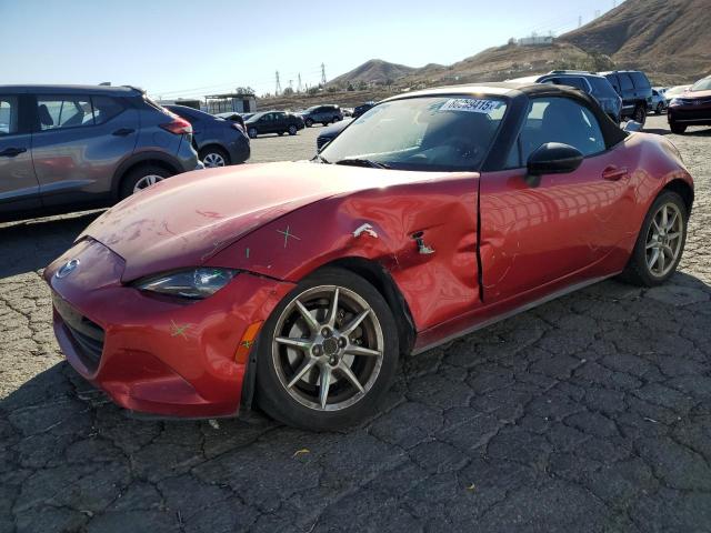 2017 Mazda Mx-5 Miata Sport