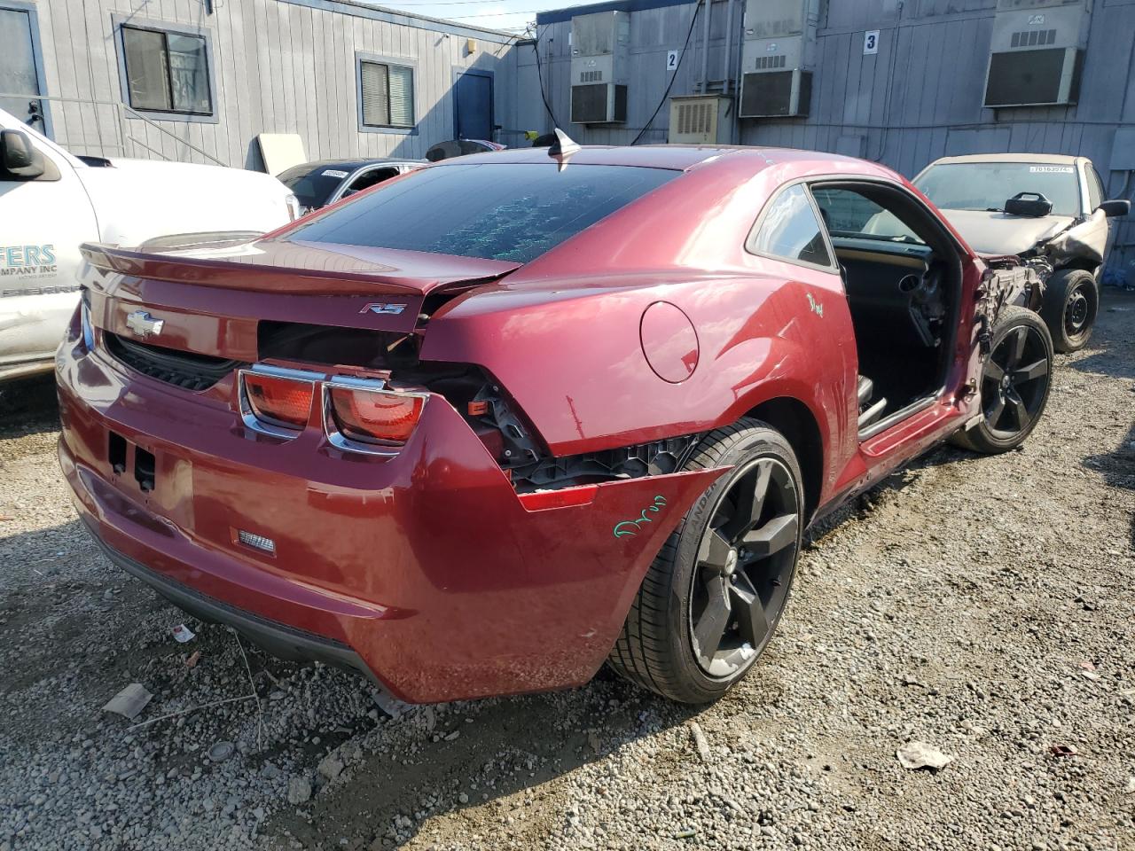 2010 Chevrolet Camaro - Image 3
