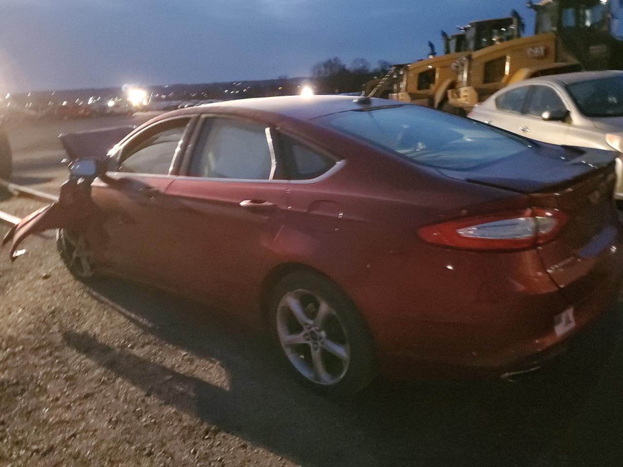 VIN 3FA6P0H91DR210868 2013 FORD FUSION no.2