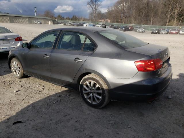  VOLKSWAGEN JETTA 2012 Угольный