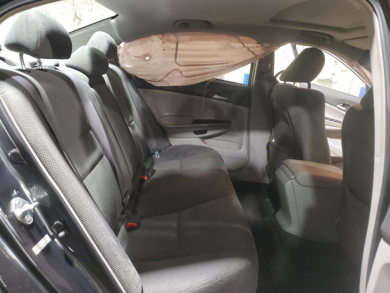 2008 Honda Accord Ex VIN: 1HGCP26778A130163 Lot: 43361105