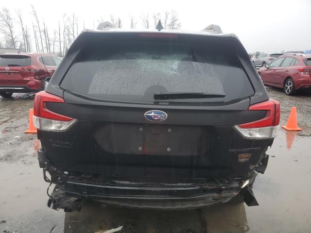  SUBARU FORESTER 2023 Black