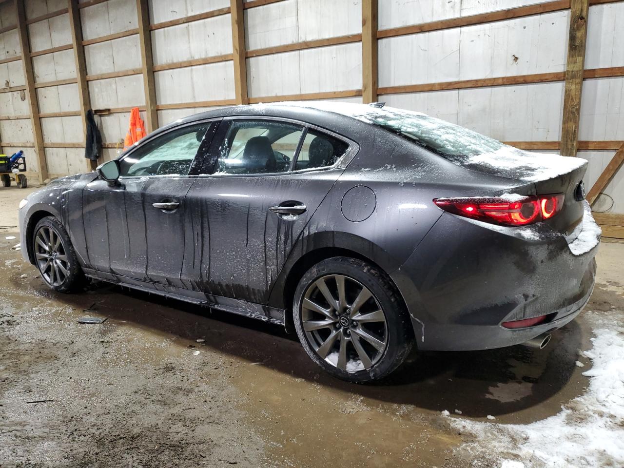 2021 Mazda 3 - Image 2