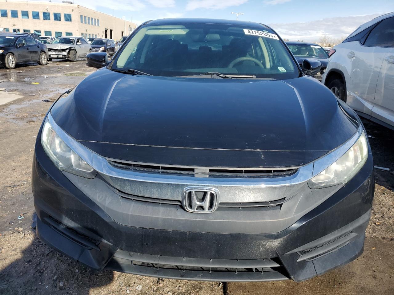 2017 Honda Civic - Image 5