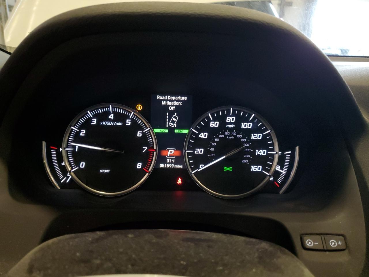2018 Acura TLX - Image 9