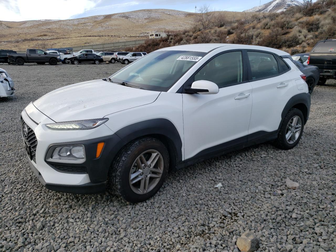2021 Hyundai Kona - Image 1