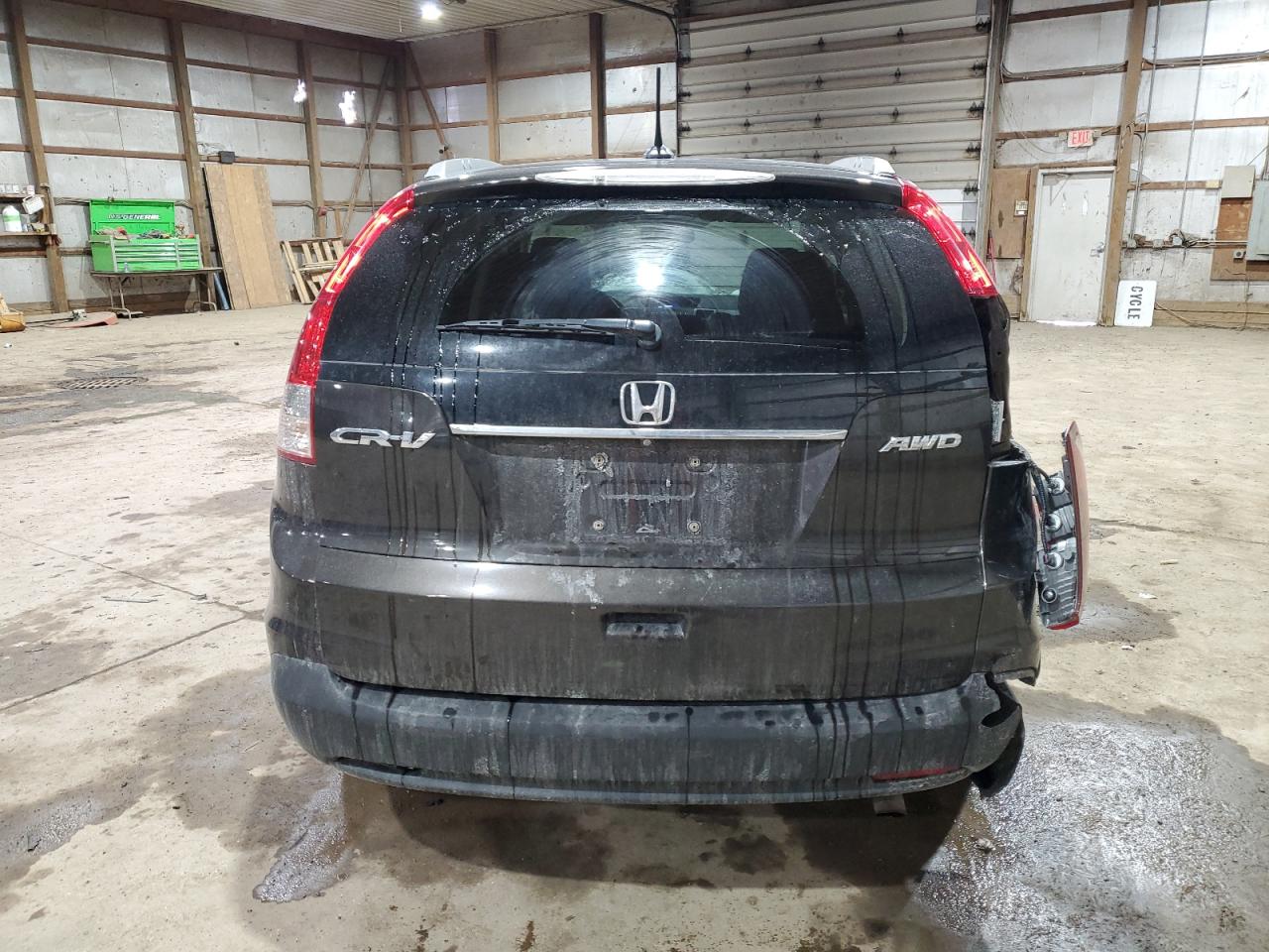 2014 Honda CR-V - Image 6