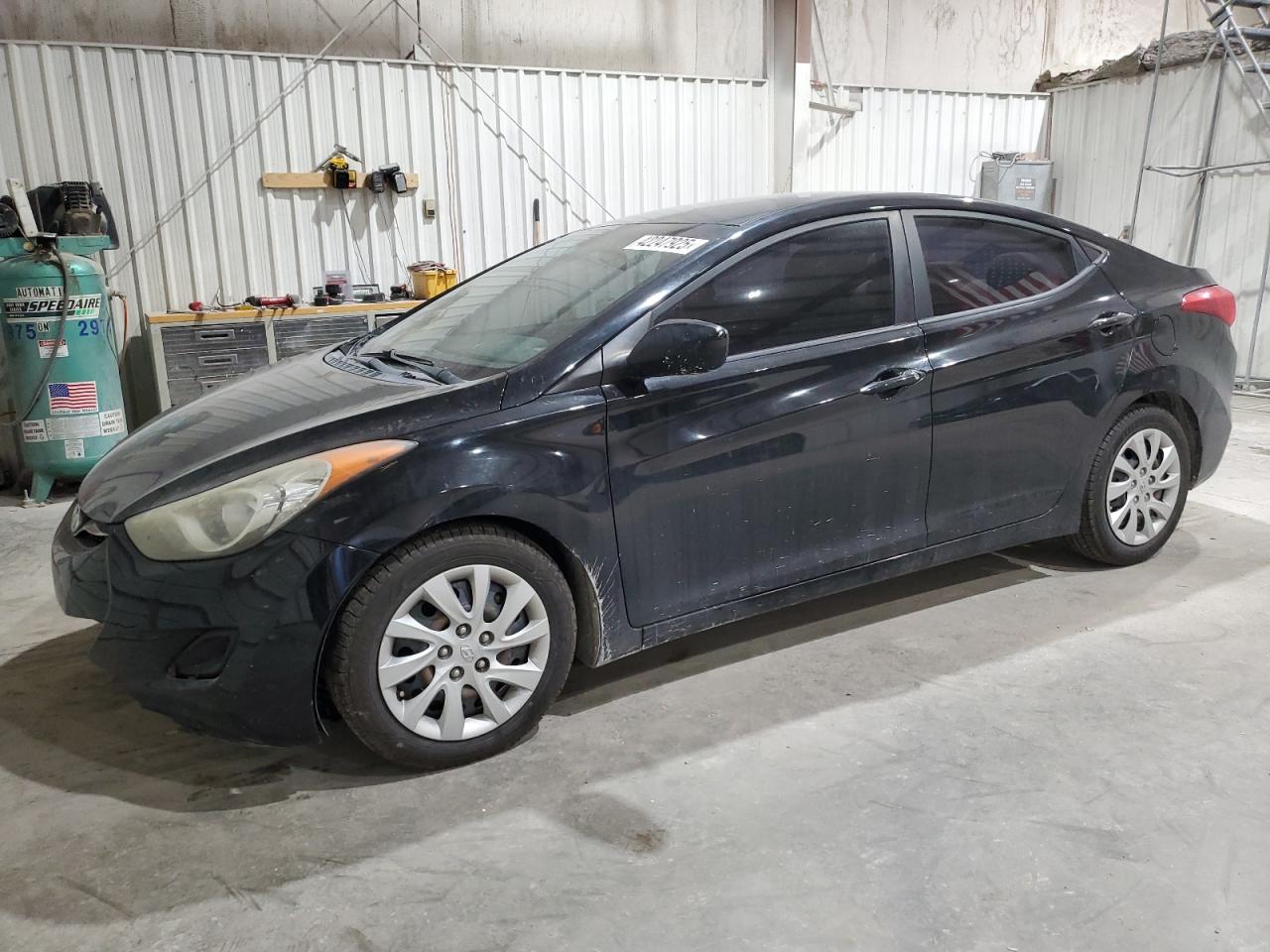 2012 Hyundai Elantra - Image 1