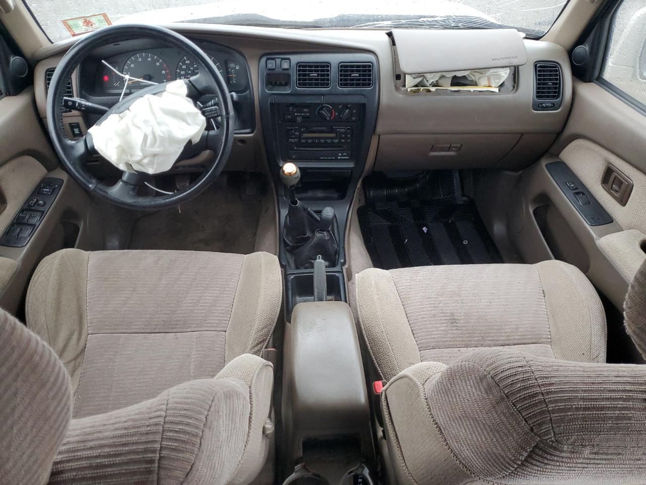 1998 Toyota 4Runner Sr5 VIN: JT3HN86R0W0185043 Lot: 43425065