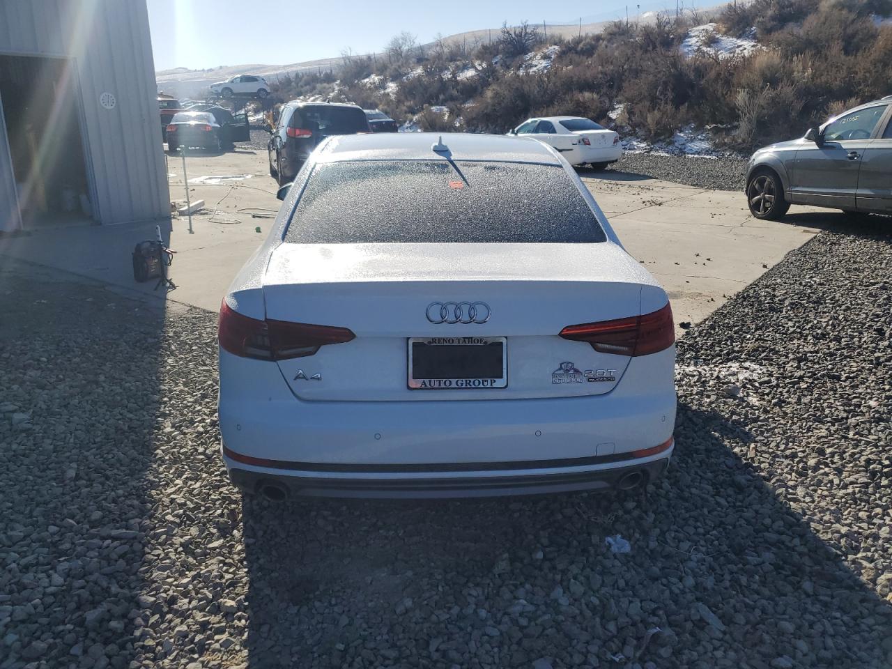 2017 Audi A4 - Image 6