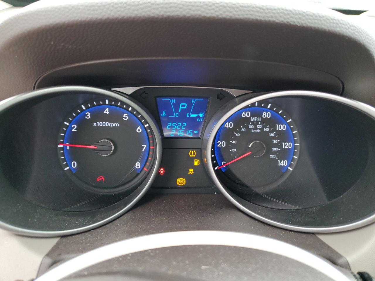 2015 Hyundai Tucson - Image 9
