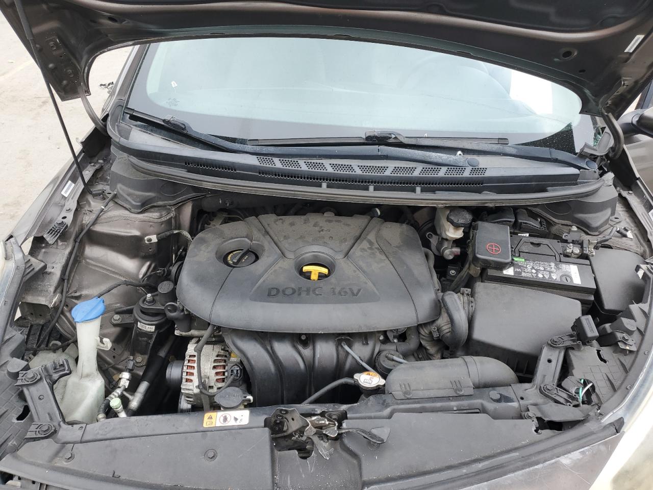 2014 Kia Forte - Image 11