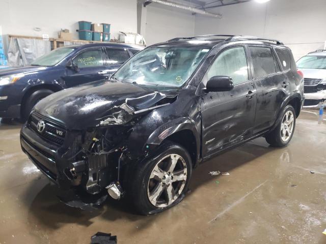 2006 Toyota Rav4 Sport en Venta en Elgin, IL - Side