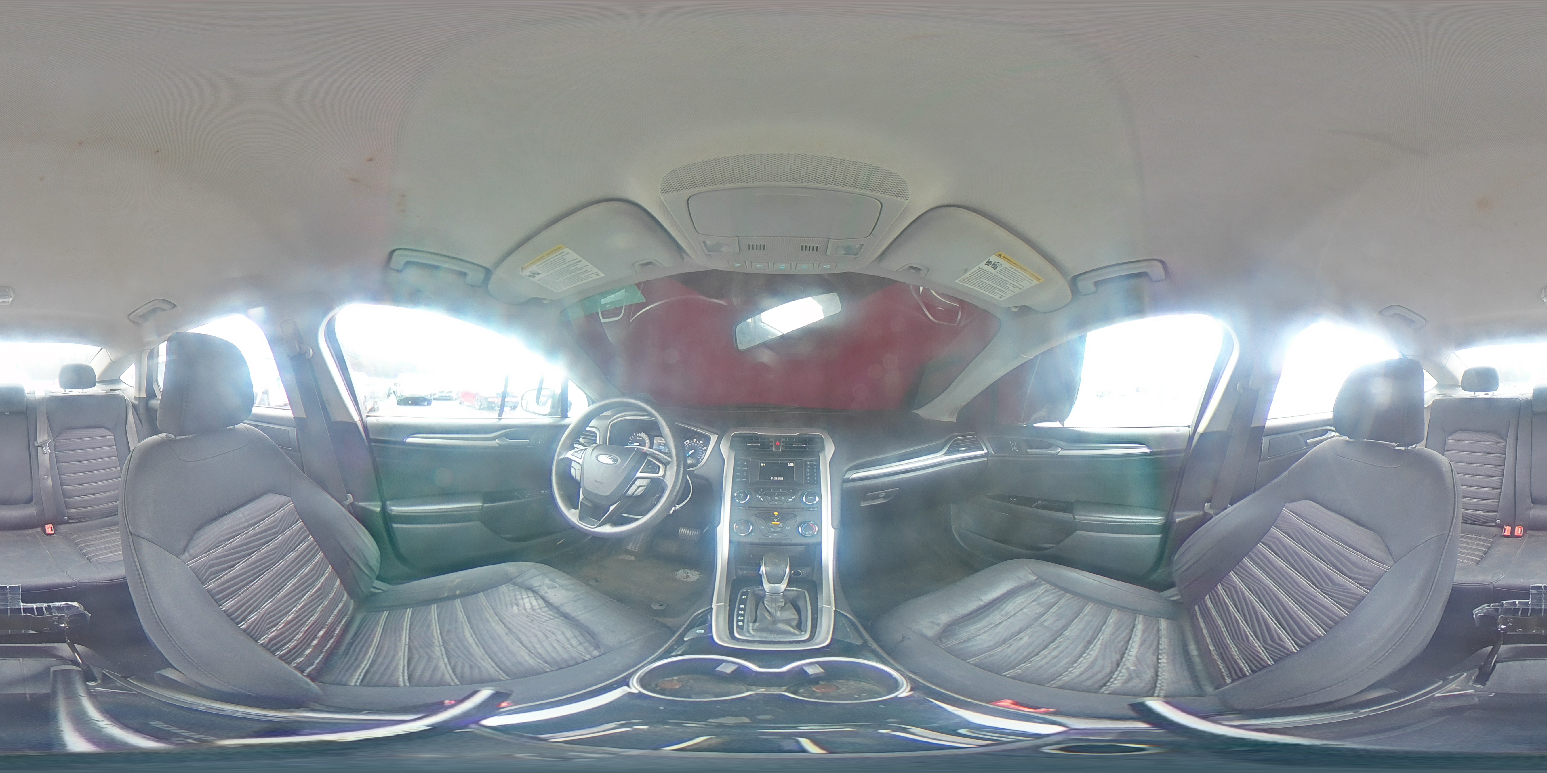 2016 Ford Fusion - Image 12