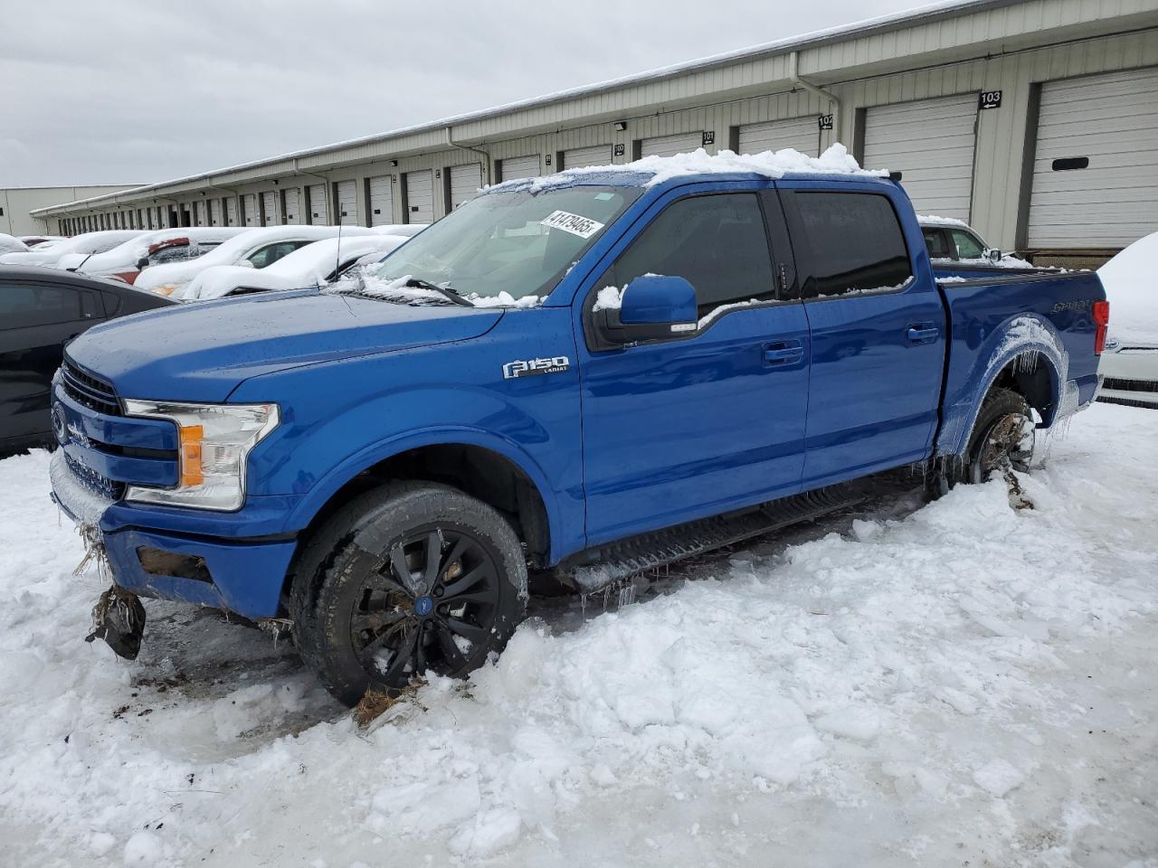 2018 Ford F-150 - Image 1