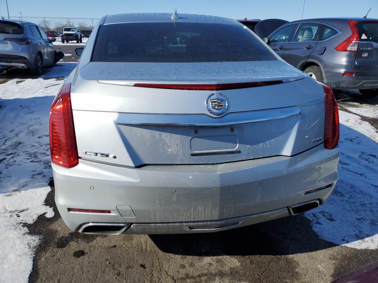 2014 Cadillac CTS - Image 6