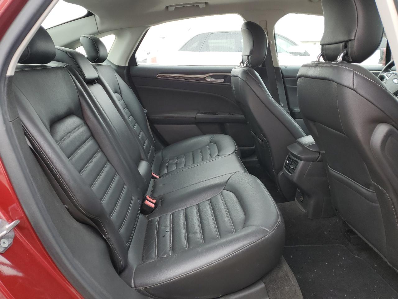 2015 Ford Fusion - Image 10
