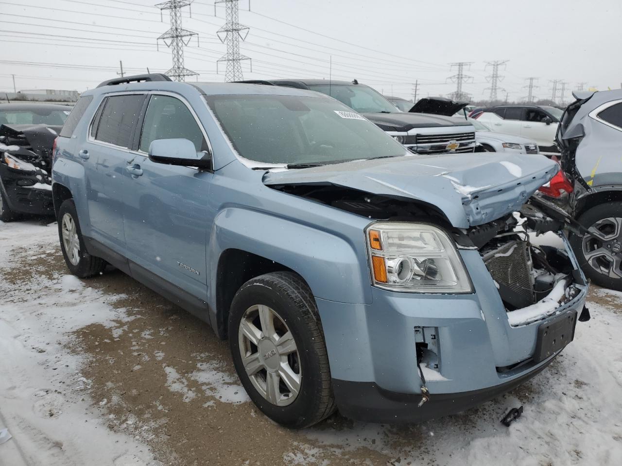 2014 GMC Terrain - Image 4