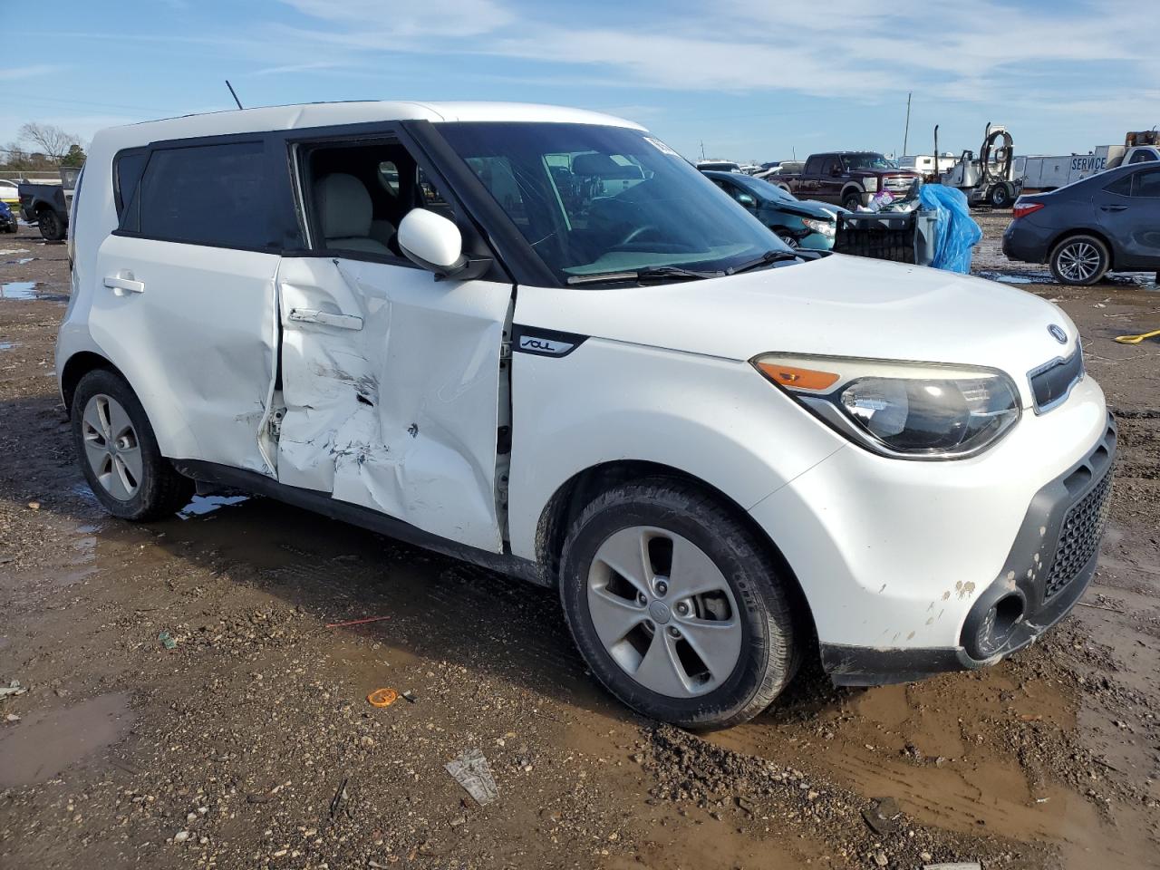 2015 Kia Soul - Image 4