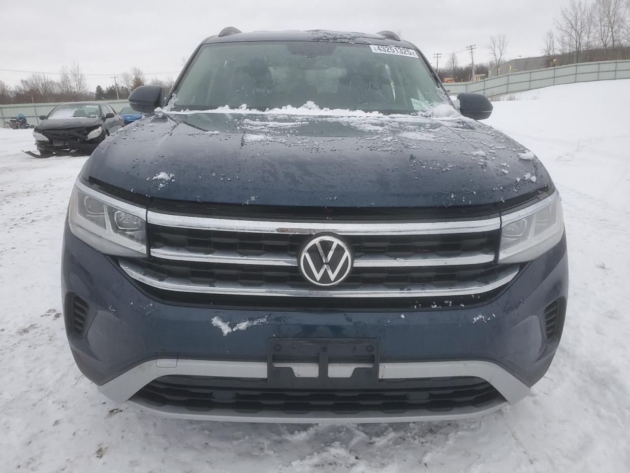 2021 Volkswagen Atlas - Image 5