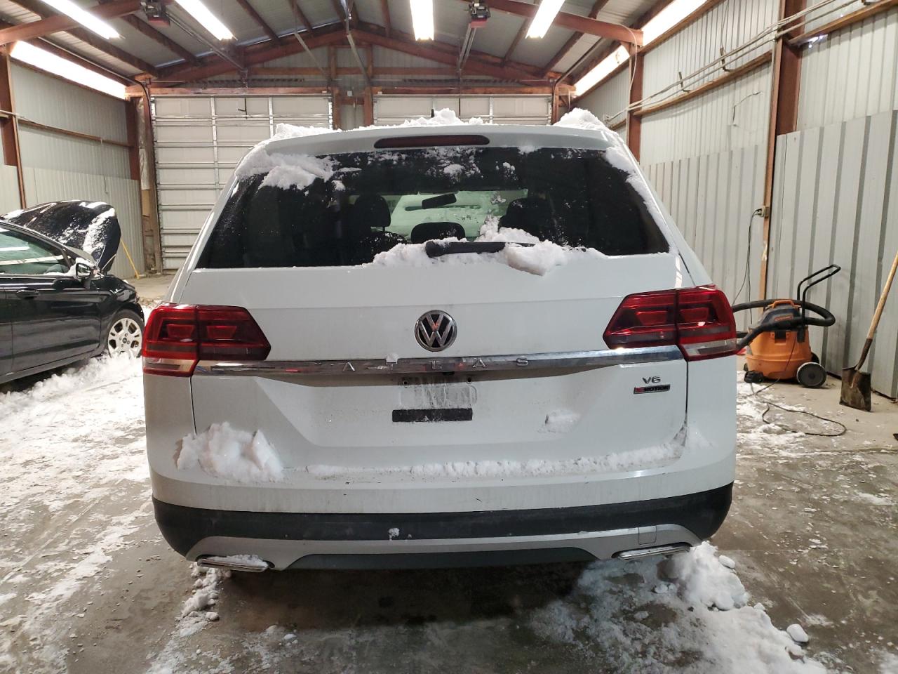 2018 Volkswagen Atlas - Image 6