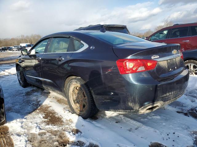  CHEVROLET IMPALA 2014 Синий