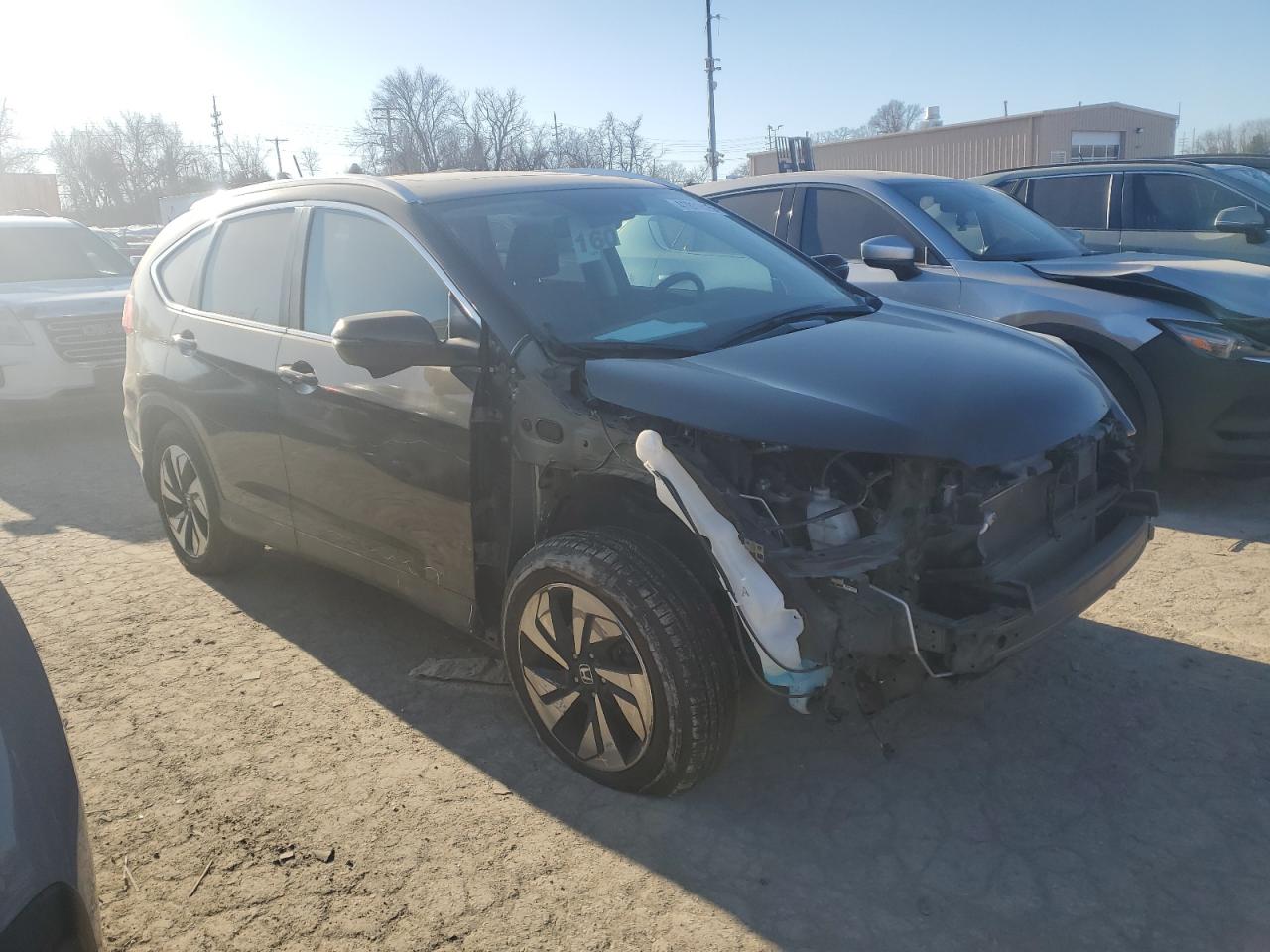 2015 Honda CR-V - Image 4